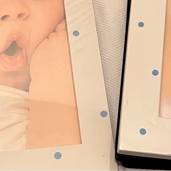 Baby Picture Frames And Photo Album Book - Picture 2 of 7